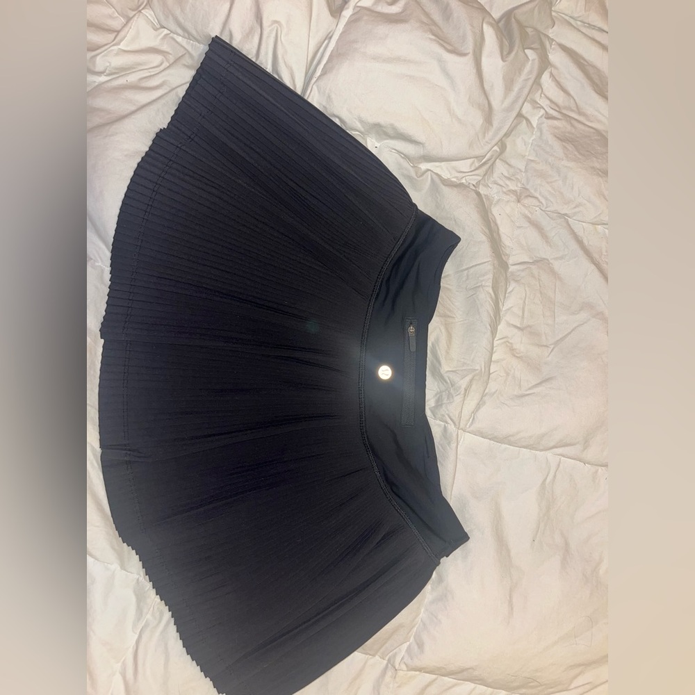 “Pleat to street” Lululemon Skirt